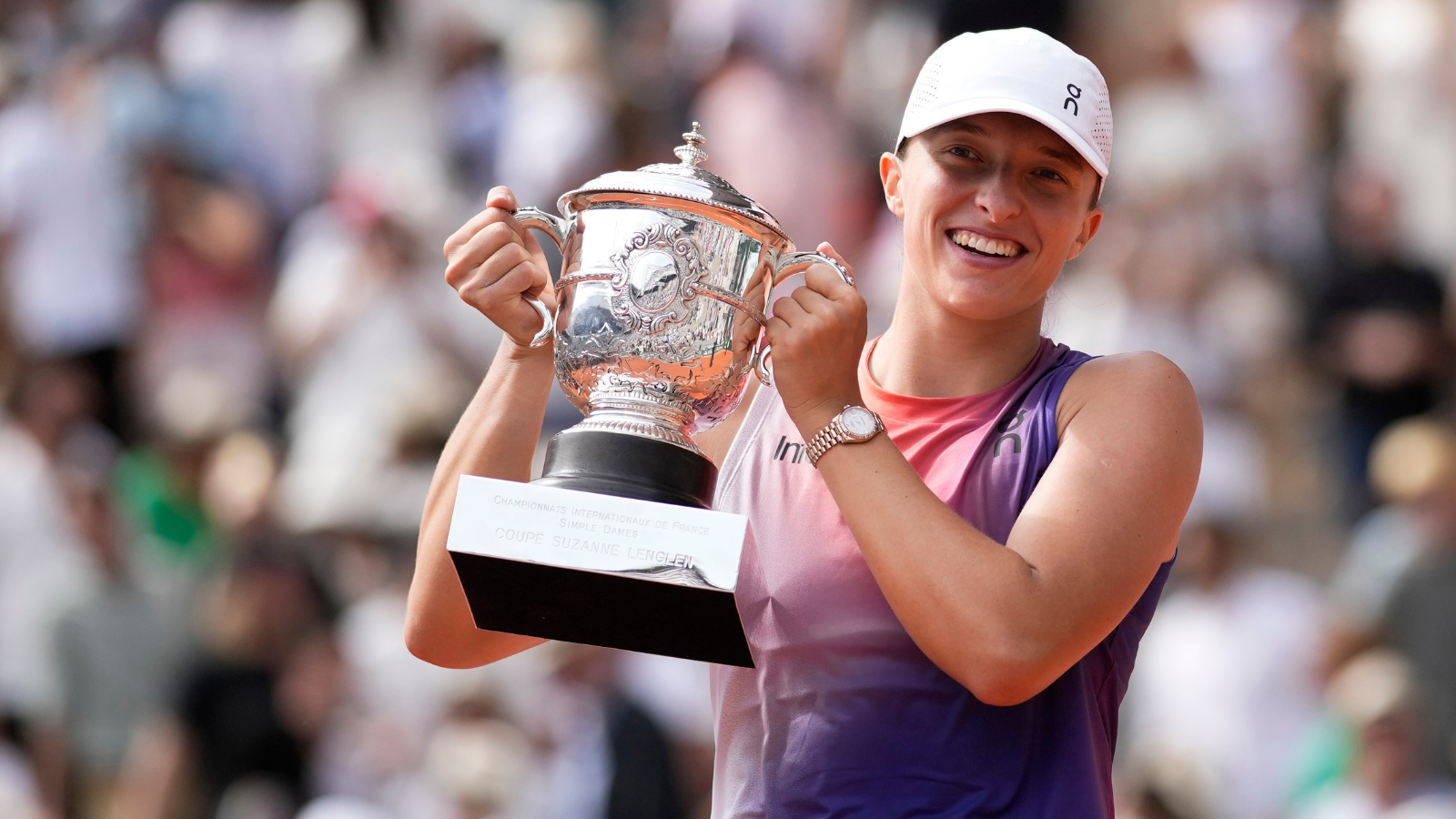 Iga Świątek: Dominating the Women’s Tennis Scene
