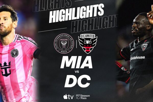 Inter Miami vs D.C. United: Match Insights and Highlights
