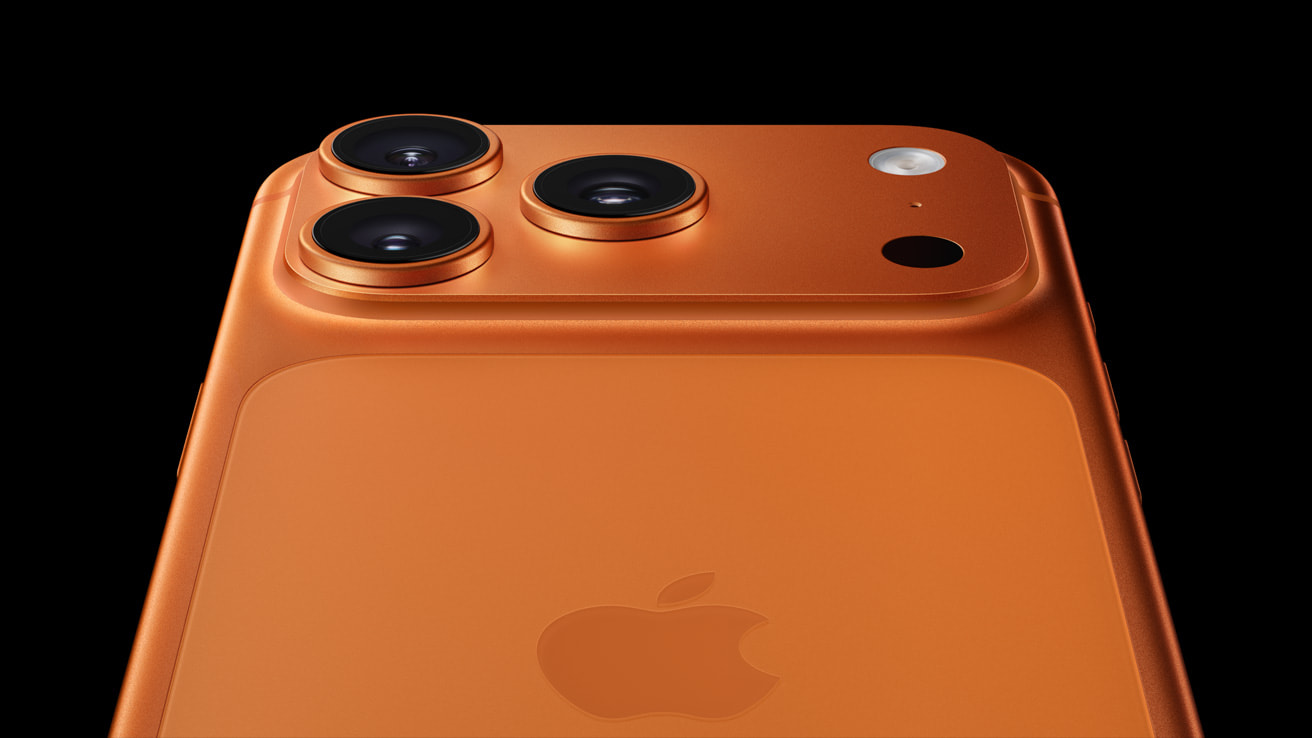 Exploring the iPhone 17 Pro Max Camera Innovations image 1