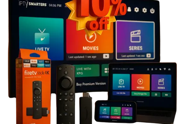Die Opkoms van IPTV en sy Betekenis in Vandag se Media image 1