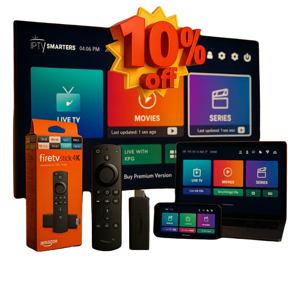 Die Opkoms van IPTV en sy Betekenis in Vandag se Media image 1