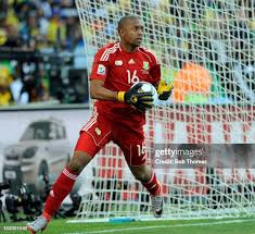 Itumeleng Khune: Bafana Bafana’s Goalkeeping Star Shines Bright