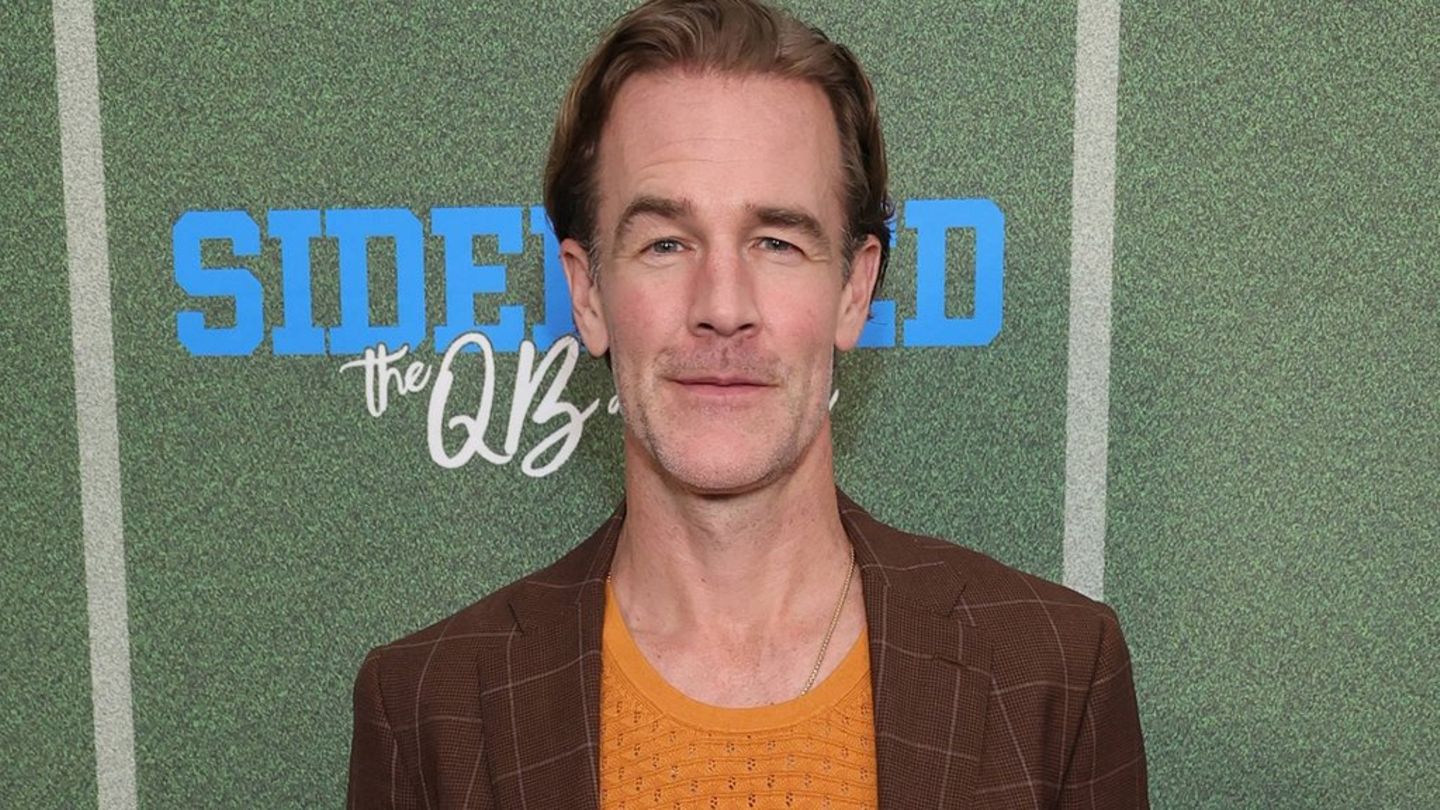 James Van Der Beek: Recent Updates on the Actor’s Journey