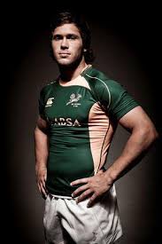 The Journey of Jan Serfontein in South African Rugby image 1