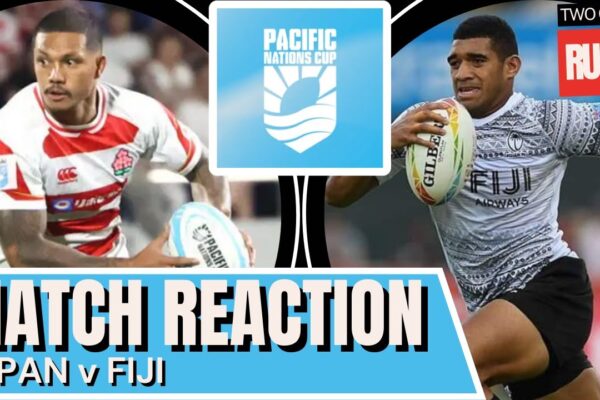 Japan vs Fiji: A Thrilling Encounter at the 2023 Rugby World Cup