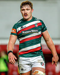 Jasper Wiese: The Rising Star of South African Rugby