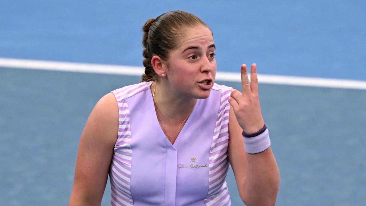 Jeļena Ostapenko: The Rising Star of Women’s Tennis