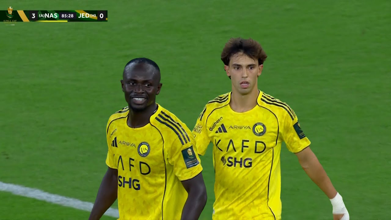 Jeddah vs Al-Nassr: The Thrilling Saudi Football Rivalry