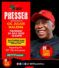 Julius Malema: A Prominent Figure in South African Politics