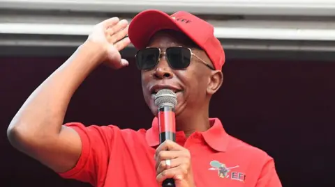 Latest News on Julius Malema: Key Political Developments