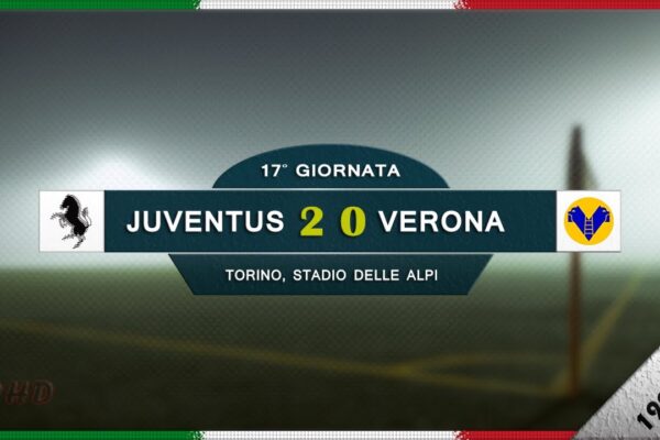Juventus vs Verona: A Recap of Their Recent Encounter