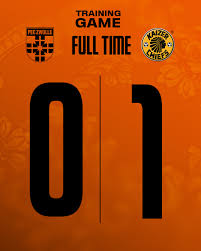 Latest Kaizer Chiefs Results and Match Performances image 1
