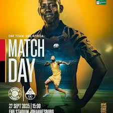 Kaizer Chiefs vs Kabuscorp: A Clash of Titans