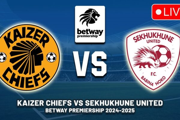Kaizer Chiefs vs Sekhukhune United: Match Preview and Insights