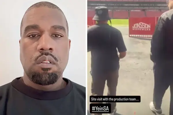 kanye west south africa tickets