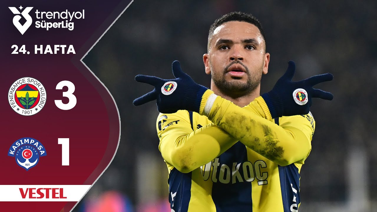 Kasımpaşa vs Fenerbahçe: A Critical Showdown in Süper Lig