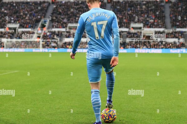 The Unmatched Impact of Kevin De Bruyne in Football image 1