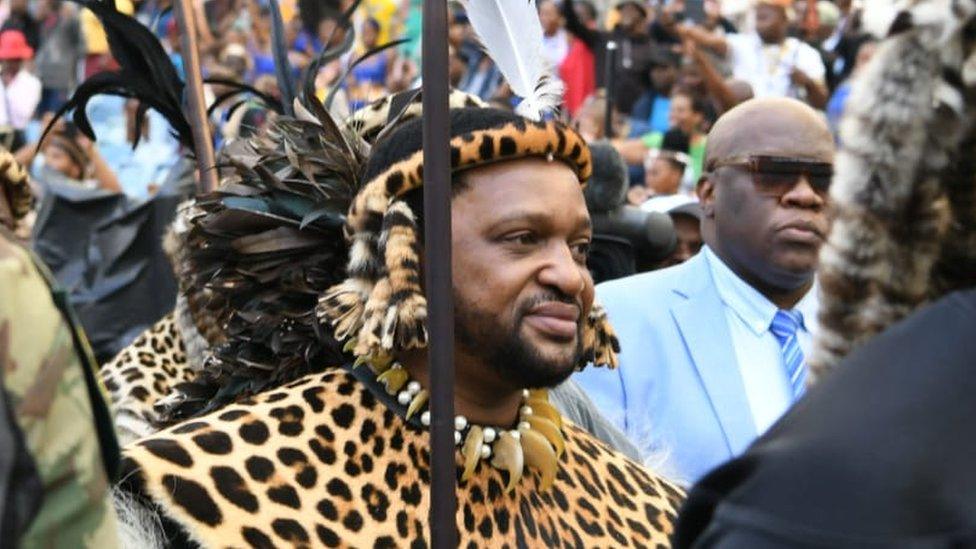 King Misuzulu: Leadership and Challenges Ahead