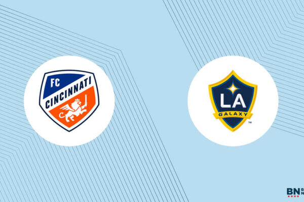LA Galaxy vs Cincinnati: A Clash of MLS Titans