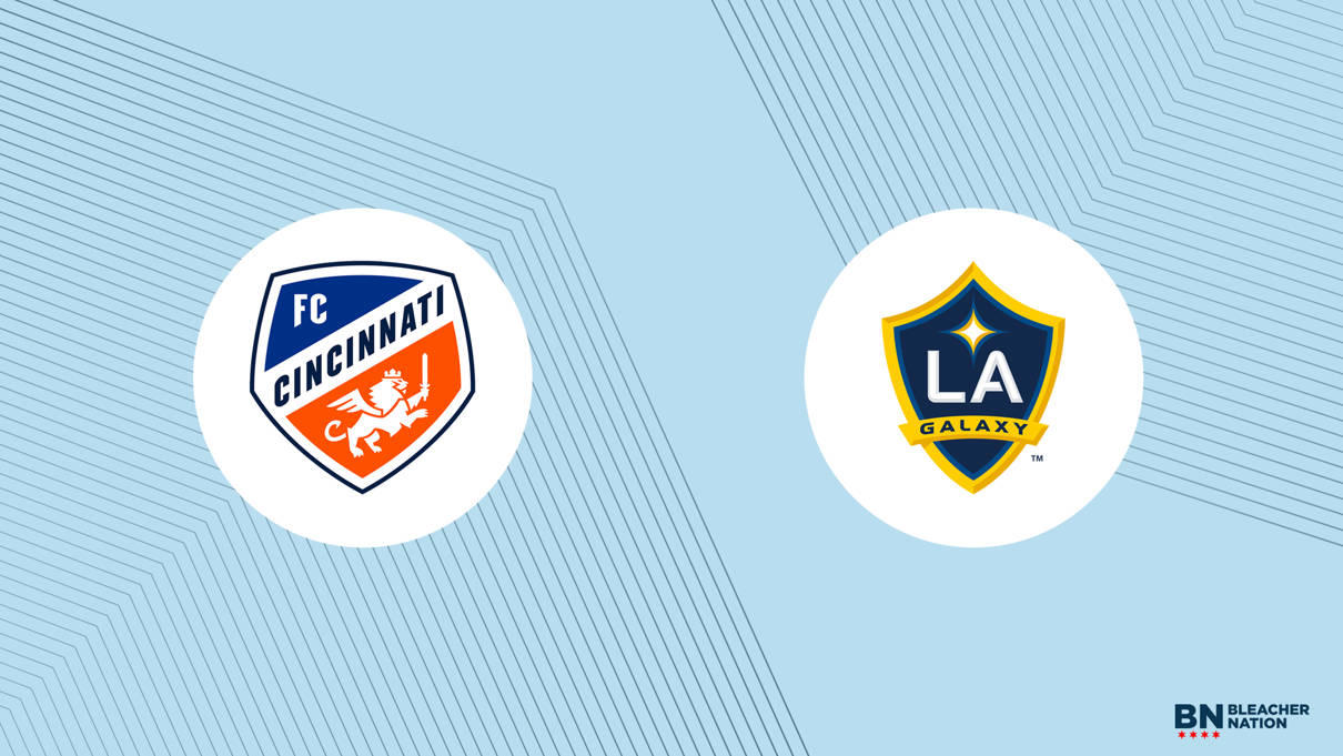 LA Galaxy vs Cincinnati: A Clash of MLS Titans