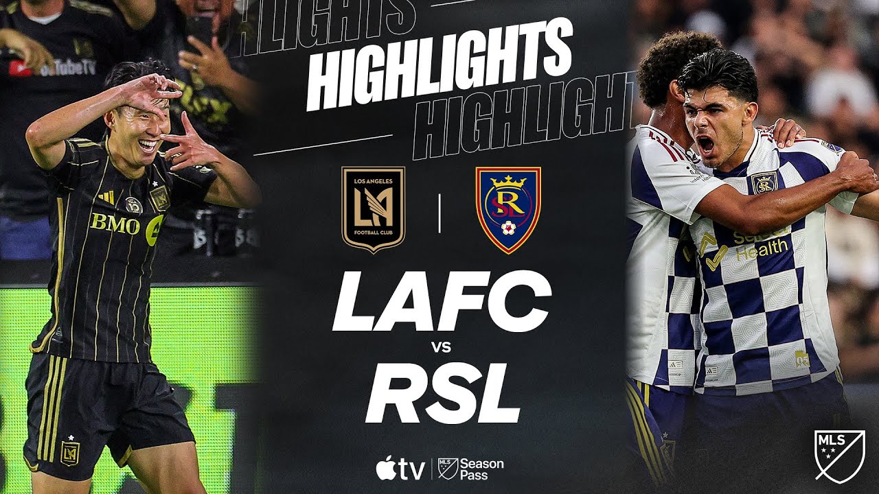 LAFC vs Real Salt Lake: Match Preview and Insights