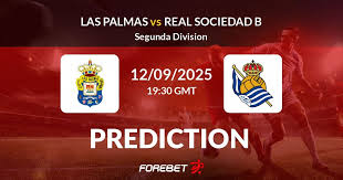 Las Palmas vs Real Sociedad B: Exciting Match Recap