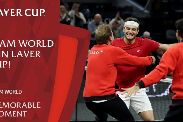 Laver Cup Results: Highlights from the 2023 Tournament