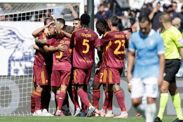 lazio vs roma