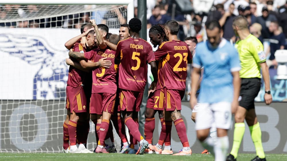 lazio vs roma