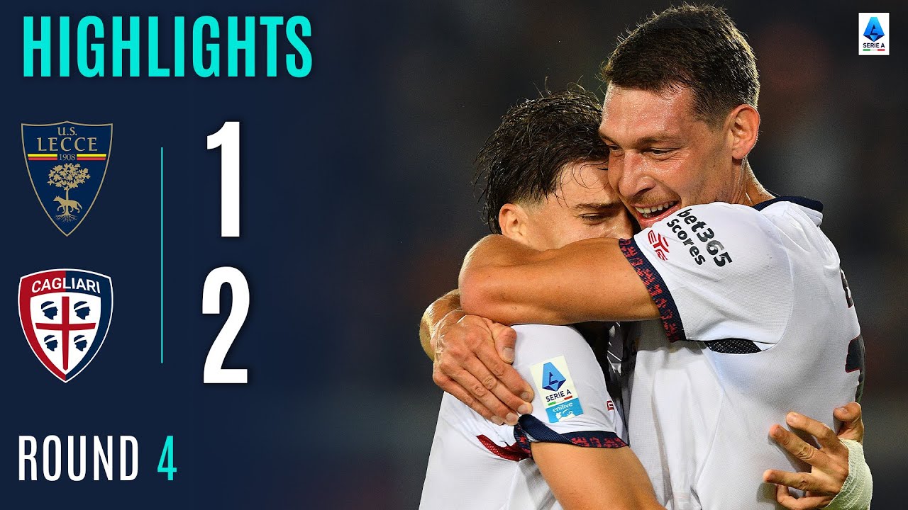 Lecce vs Cagliari: A Thrilling Serie A Showdown