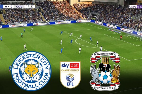 Leicester City vs Coventry: A Historic Showdown