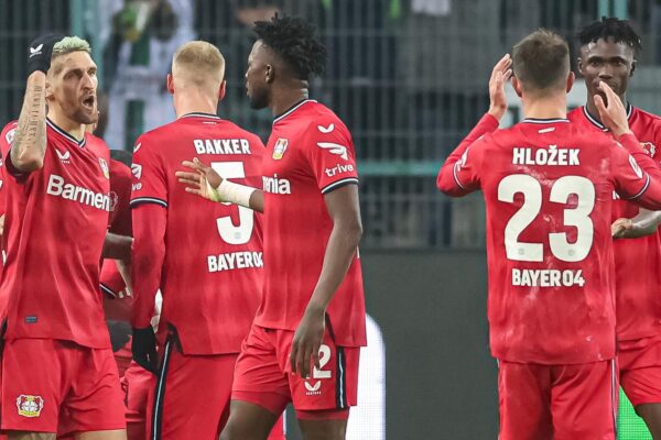 Leverkusen vs Mönchengladbach: A Thrilling Bundesliga Clash