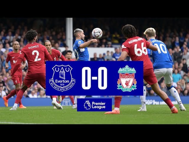 Liverpool vs Everton: The Merseyside Derby Unpacked
