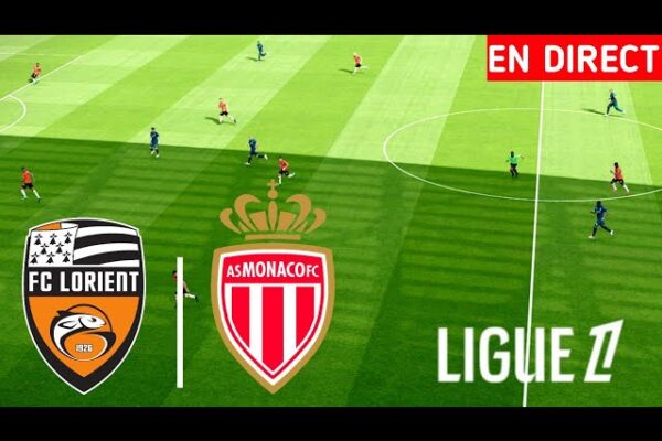 lorient vs monaco