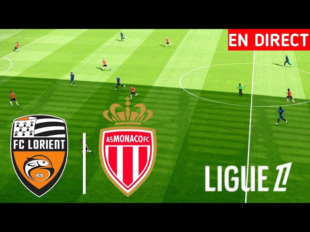 Lorient vs Monaco: A Crucial Ligue 1 Clash