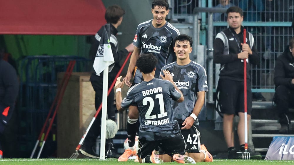Mönchengladbach vs Eintracht Frankfurt: Bundesliga Showdown