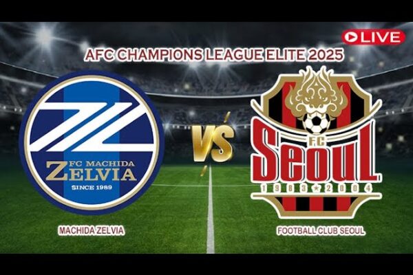 Machida Zelvia vs FC Seoul: A Clash of Ambitions