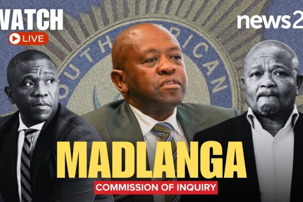 Madlanga Commission Live Stream Today: Key Insights and Updates