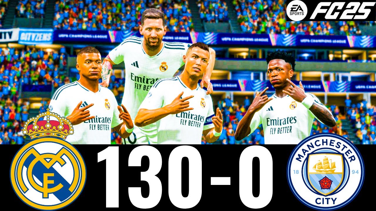 Madrid FC: A Legacy of Football Excellence