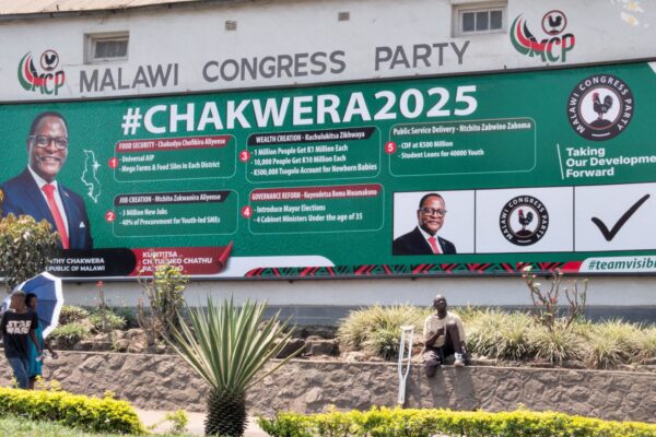 malawi presidential elections