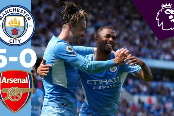 Man City vs Arsenal: Key Battle in the Premier League