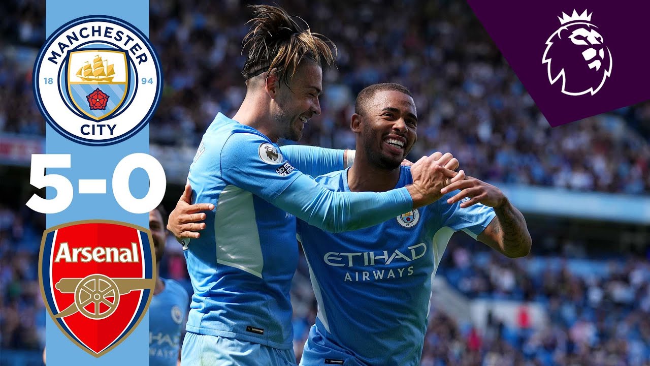 Man City vs Arsenal: Key Battle in the Premier League