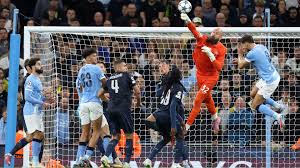 The Exciting Clash: Man City vs SSC Napoli