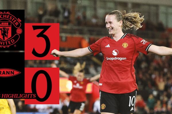 man utd vs brann