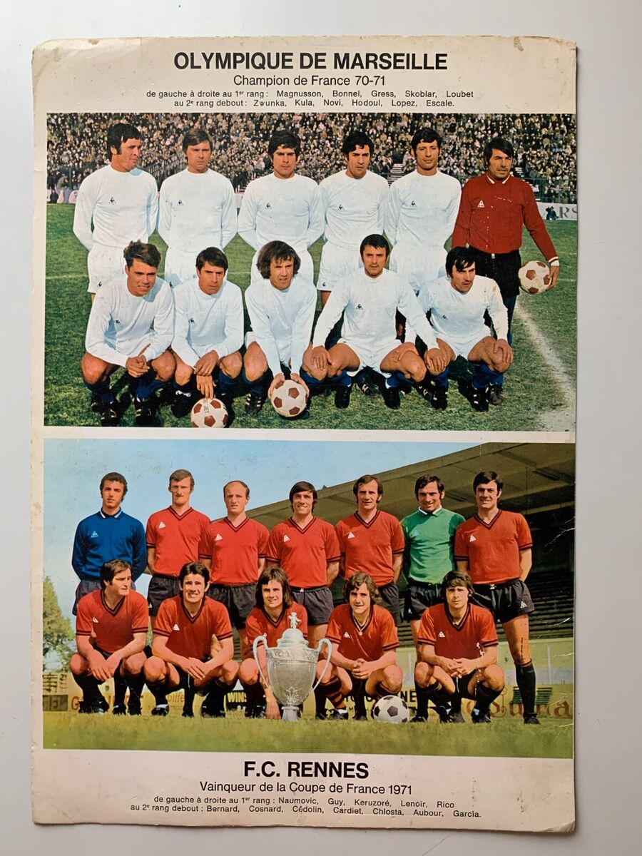 Exploring the Legacy and Future of Marseille FC image 1