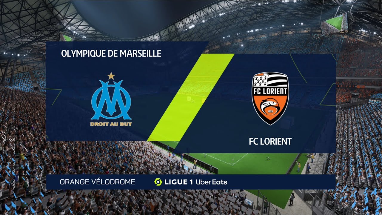 Marseille vs Lorient: A Key Clash in Ligue 1