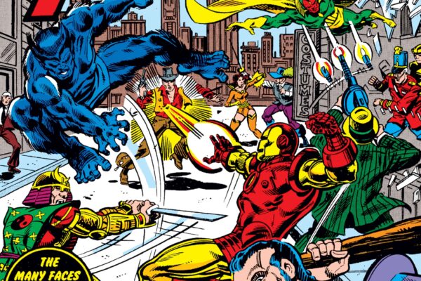 The Expanding Universe of Marvel in 2023 image 1