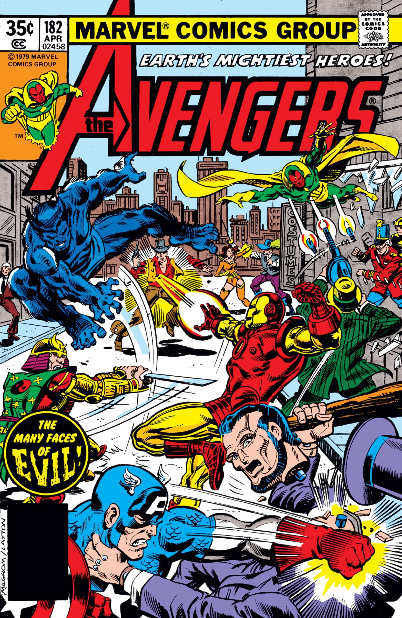 The Expanding Universe of Marvel in 2023 image 1