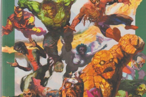The Rise and Impact of Marvel Zombies in Pop Culture image 1