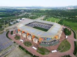 Exploring the Significance of Mbombela Stadium image 1